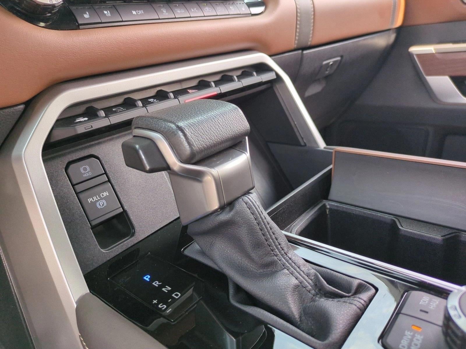 2024 Toyota Tundra 2WD 2WD 1794 Edition CrewMax 5.5' Bed (Natl)