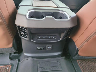 2024 Toyota Tundra 2WD 2WD 1794 Edition CrewMax 5.5' Bed (Natl)