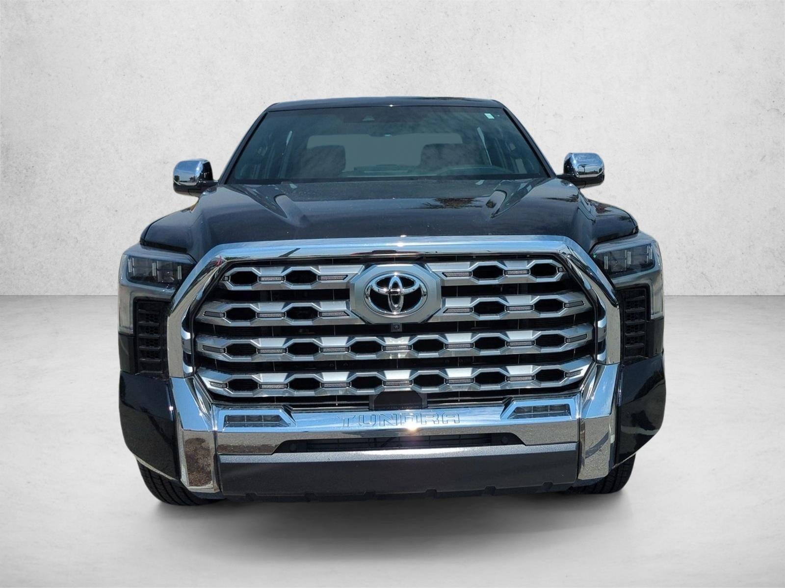 2024 Toyota Tundra 2WD 2WD 1794 Edition CrewMax 5.5' Bed (Natl)