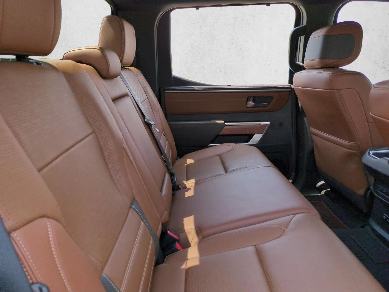 2024 Toyota Tundra 2WD 2WD 1794 Edition CrewMax 5.5' Bed (Natl)