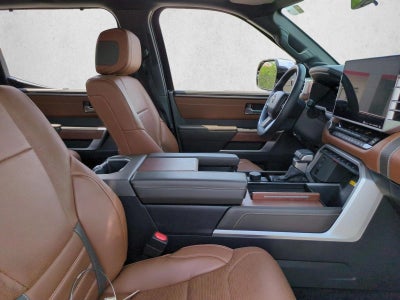 2024 Toyota Tundra 2WD 2WD 1794 Edition CrewMax 5.5' Bed (Natl)