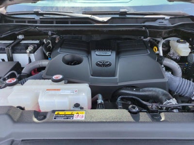 2024 Toyota Tundra 2WD 2WD 1794 Edition CrewMax 5.5' Bed (Natl)