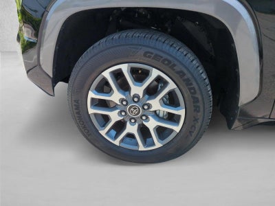 2024 Toyota Tundra 2WD 2WD 1794 Edition CrewMax 5.5' Bed (Natl)