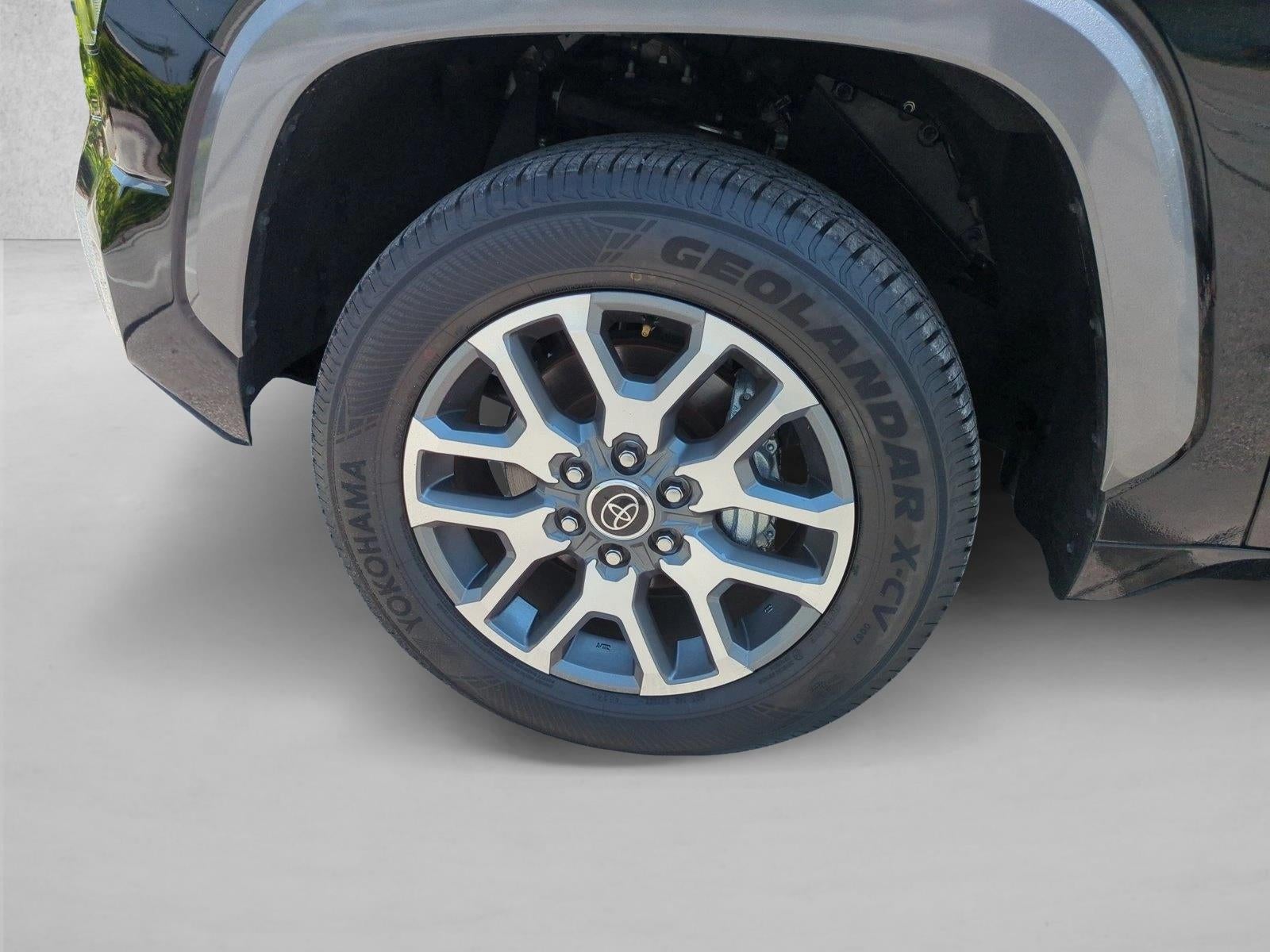 2024 Toyota Tundra 2WD 2WD 1794 Edition CrewMax 5.5' Bed (Natl)
