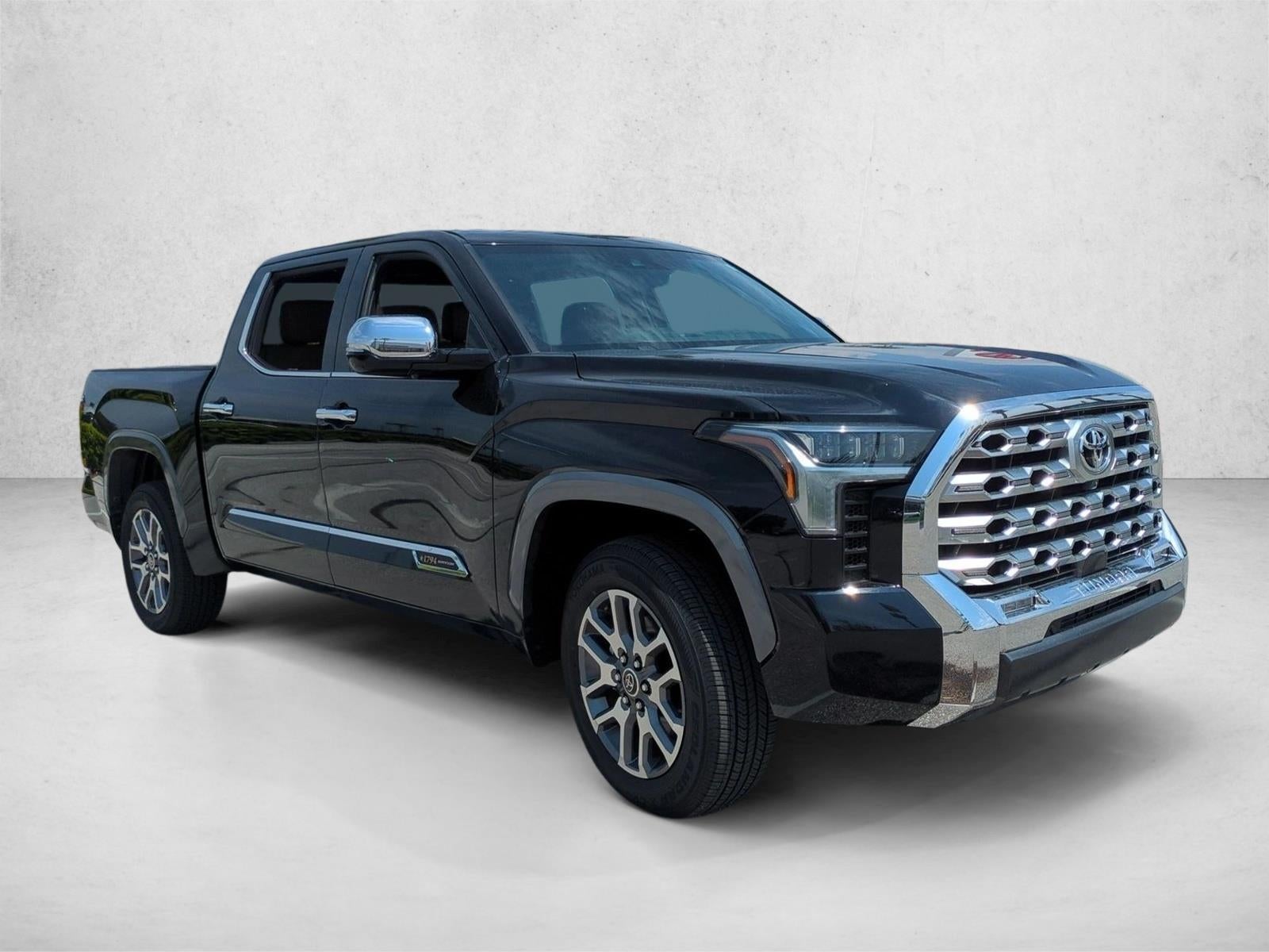 2024 Toyota Tundra 2WD 2WD 1794 Edition CrewMax 5.5' Bed (Natl)