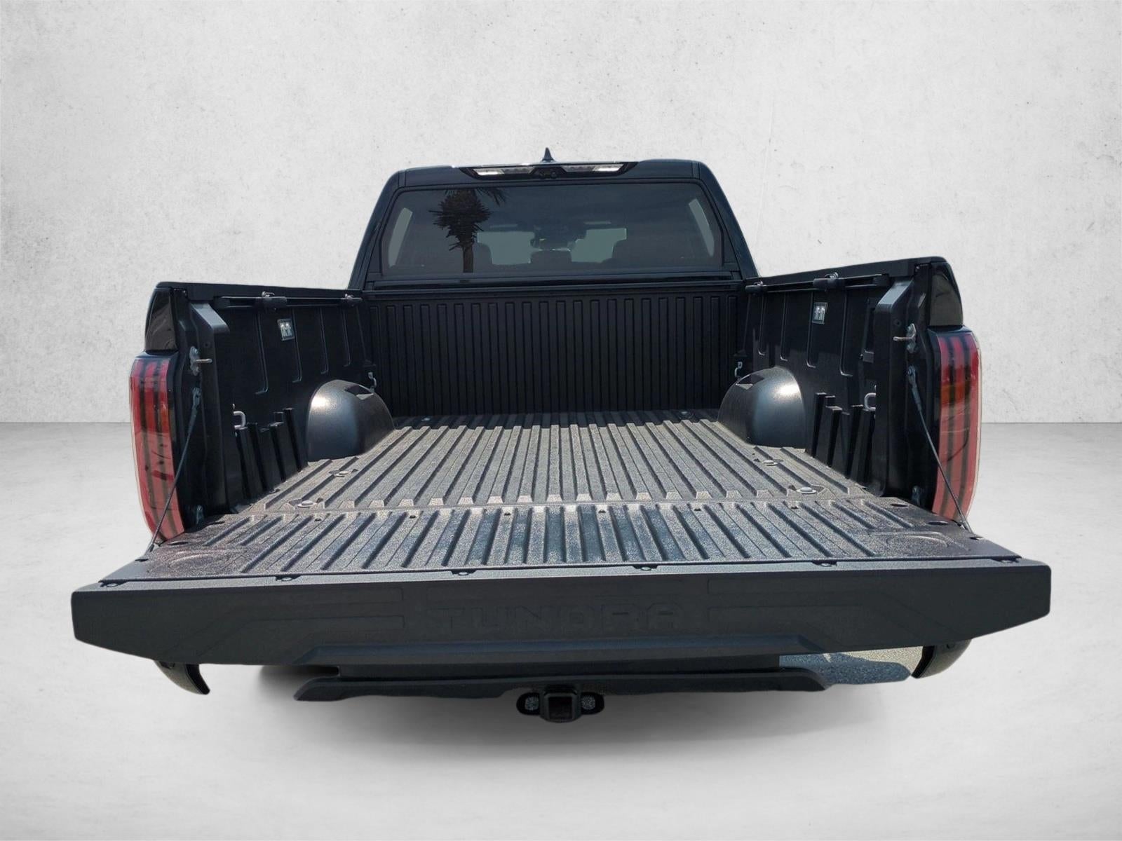 2024 Toyota Tundra 2WD 2WD 1794 Edition CrewMax 5.5' Bed (Natl)