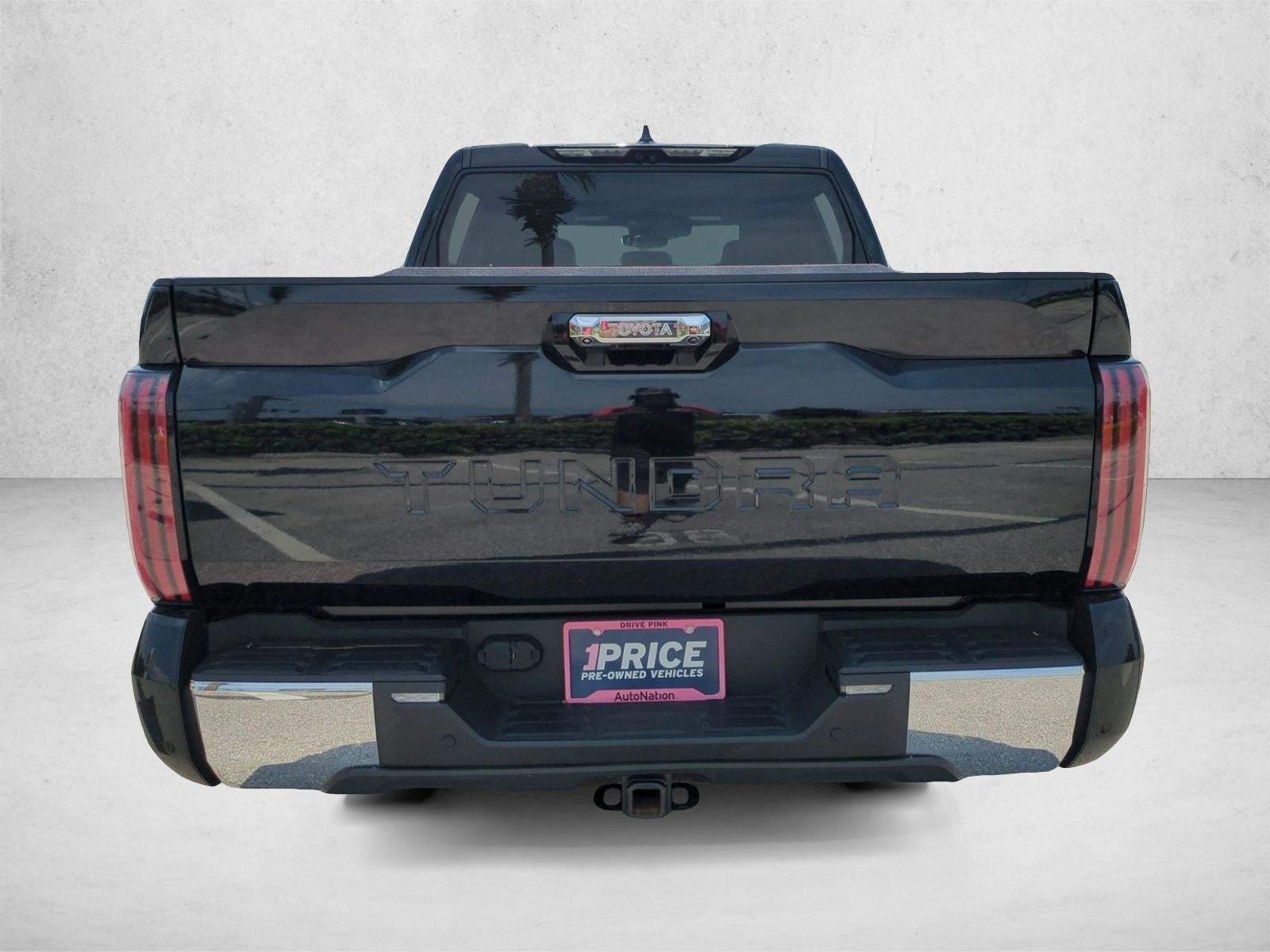 2024 Toyota Tundra 2WD 2WD 1794 Edition CrewMax 5.5' Bed (Natl)