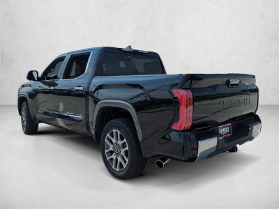 2024 Toyota Tundra 2WD 2WD 1794 Edition CrewMax 5.5' Bed (Natl)