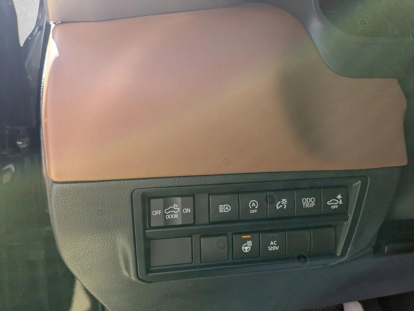 2024 Toyota Tundra 4WD 4WD 1794 Edition CrewMax 5.5' Bed (Natl)