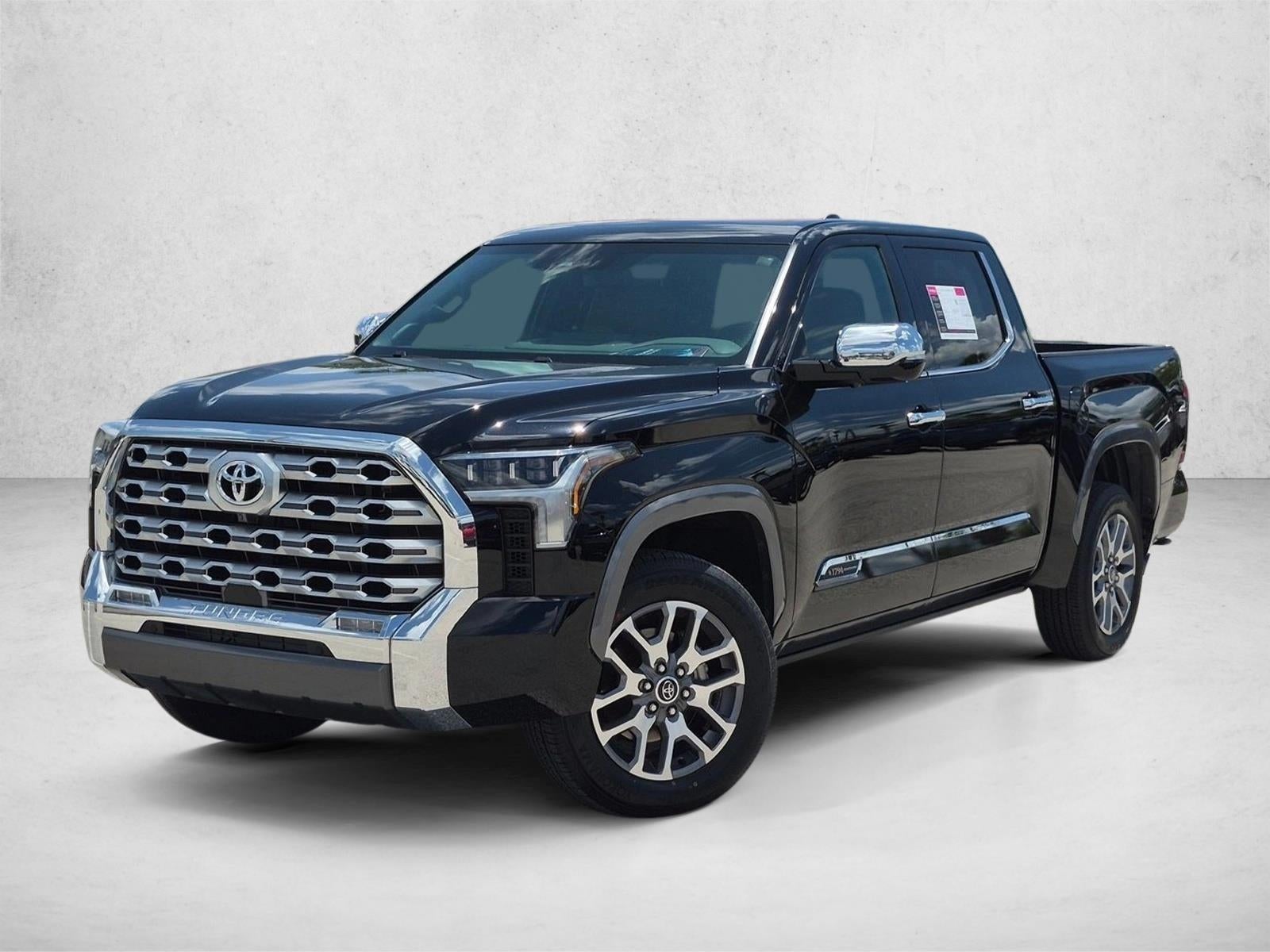 2024 Toyota Tundra 4WD 4WD 1794 Edition CrewMax 5.5' Bed (Natl)