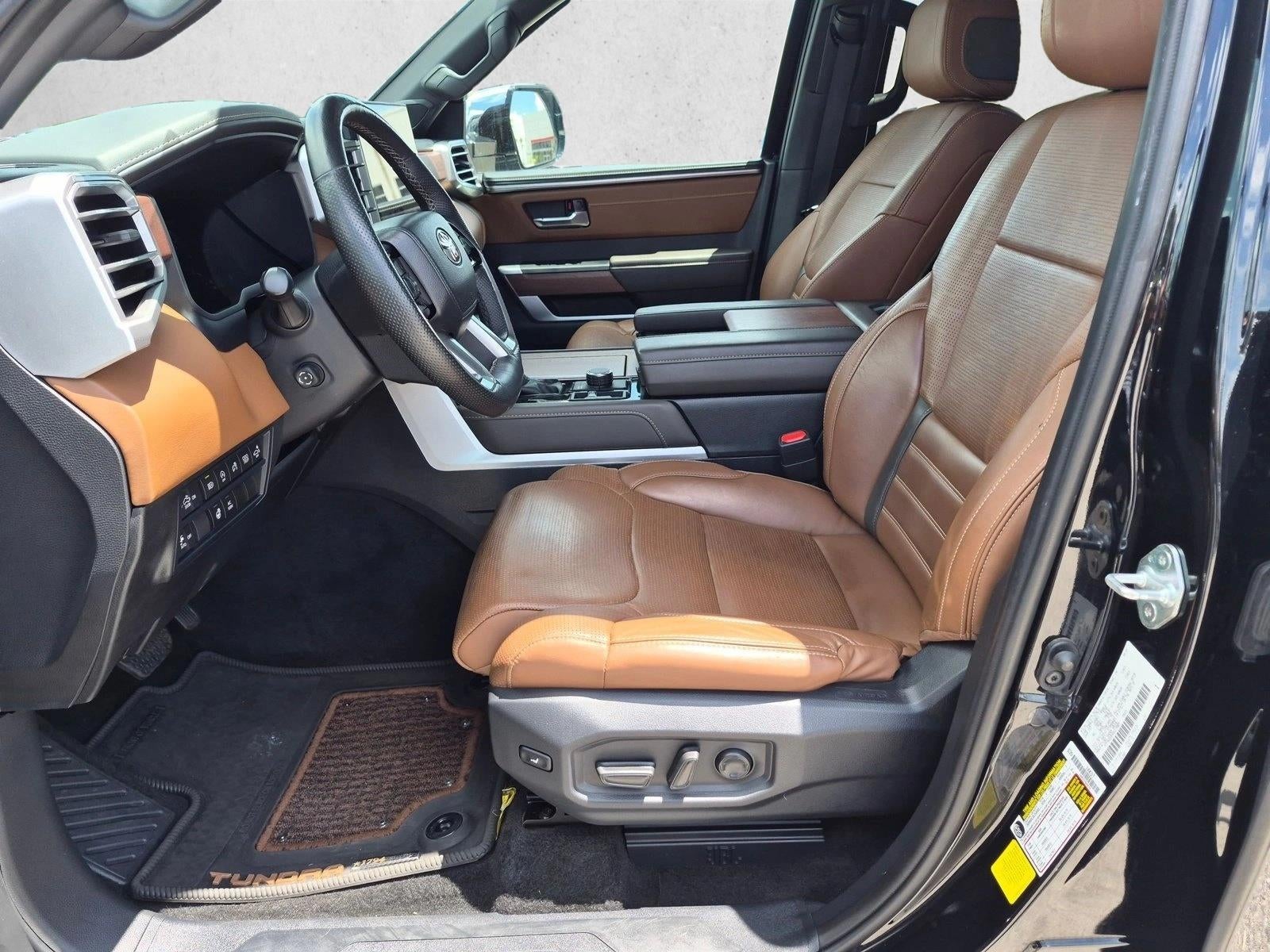 2024 Toyota Tundra 4WD 4WD 1794 Edition CrewMax 5.5' Bed (Natl)