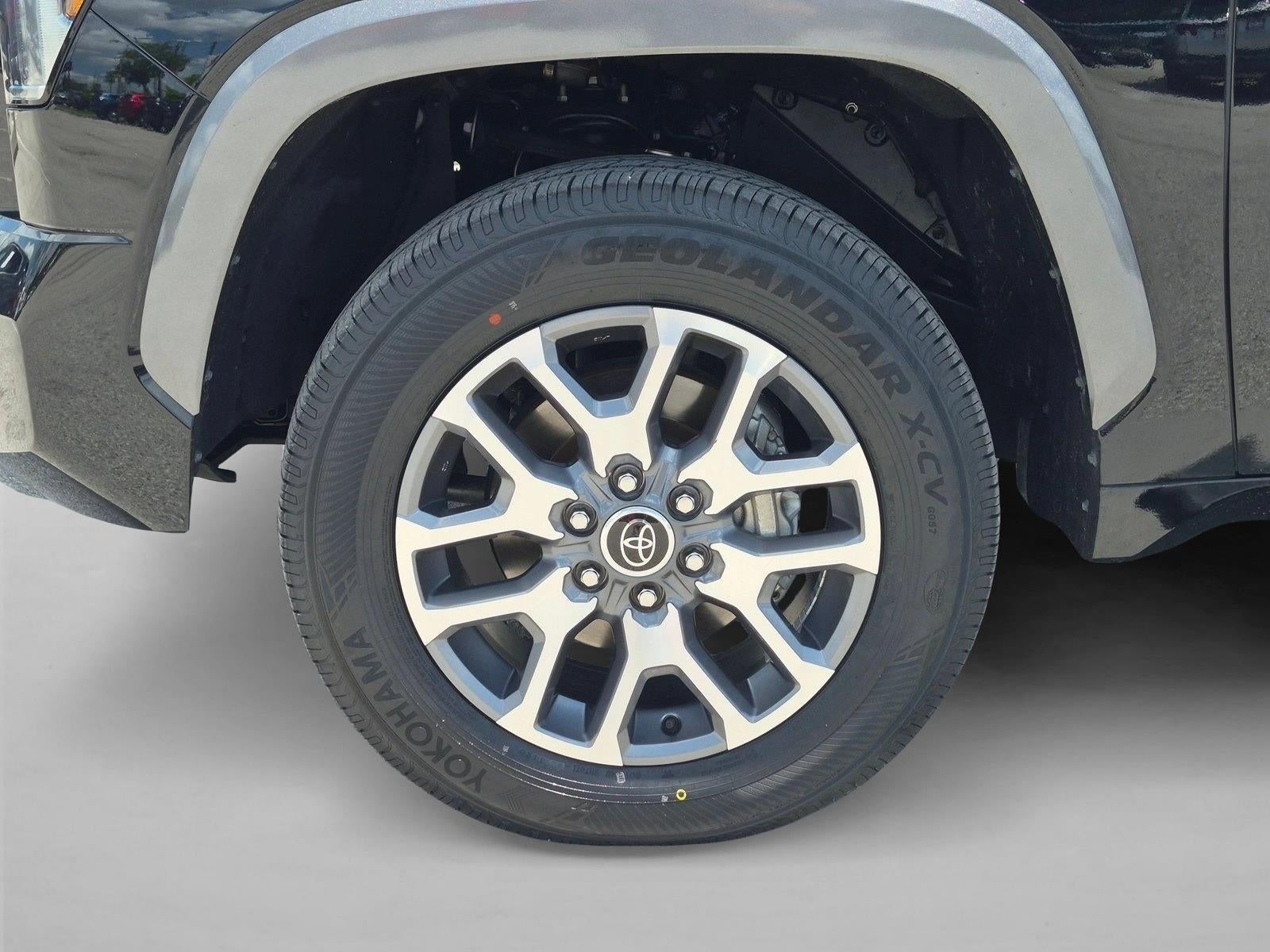2024 Toyota Tundra 4WD 4WD 1794 Edition CrewMax 5.5' Bed (Natl)