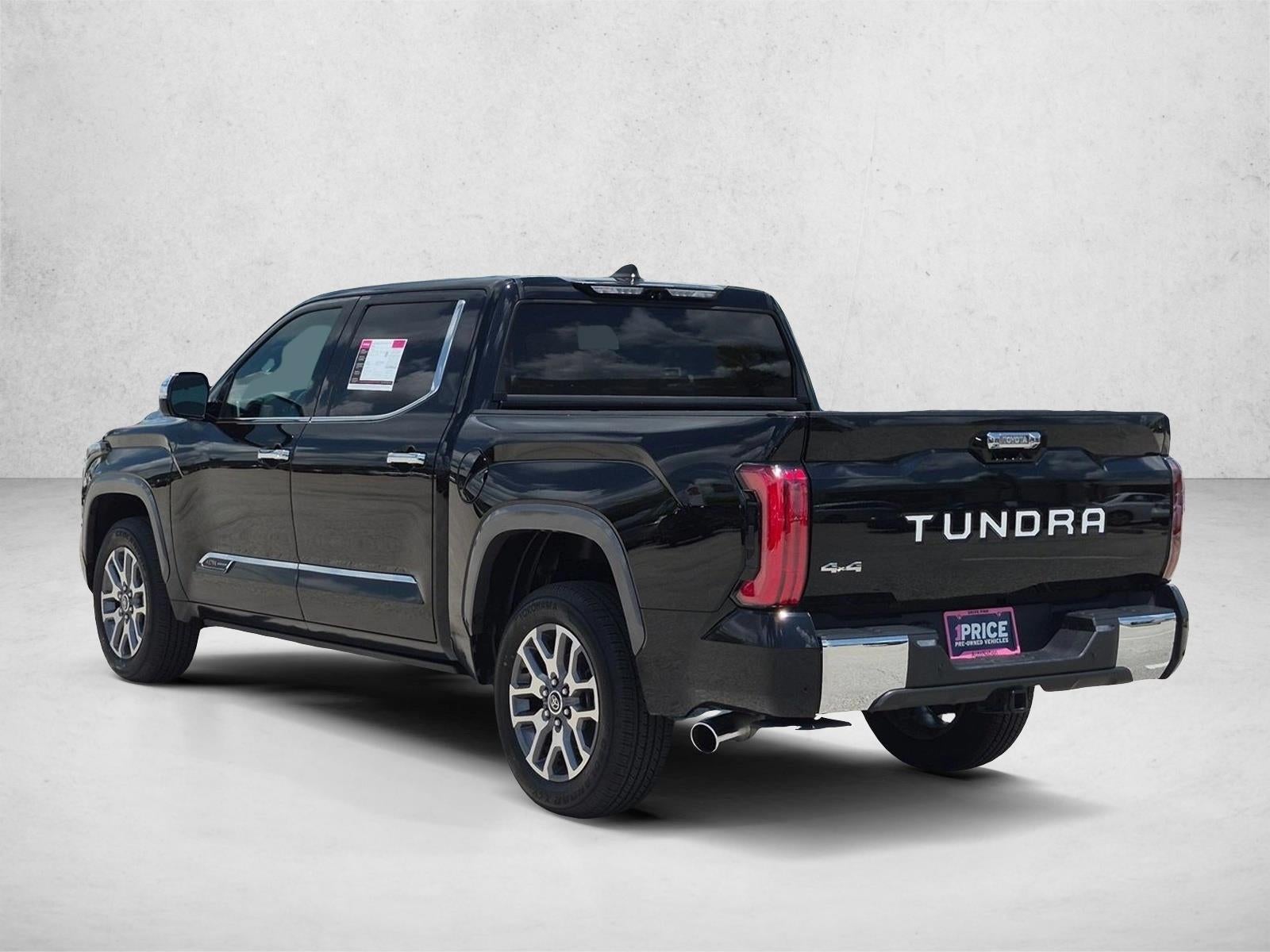 2024 Toyota Tundra 4WD 4WD 1794 Edition CrewMax 5.5' Bed (Natl)