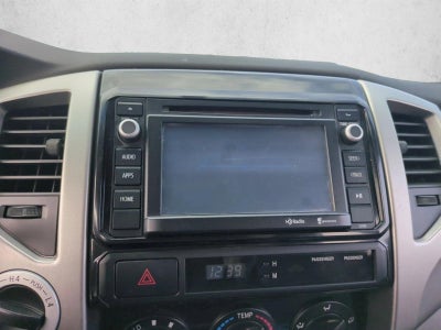 2014 Toyota Tacoma 4WD Double Cab Long Bed V6 Automatic (GS)