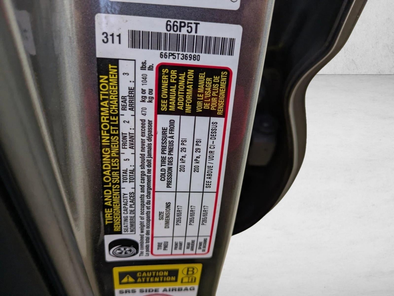 2014 Toyota Tacoma 4WD Double Cab Long Bed V6 Automatic (GS)