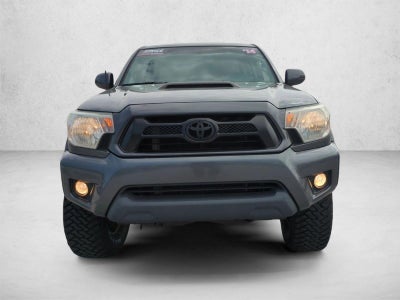 2014 Toyota Tacoma 4WD Double Cab Long Bed V6 Automatic (GS)