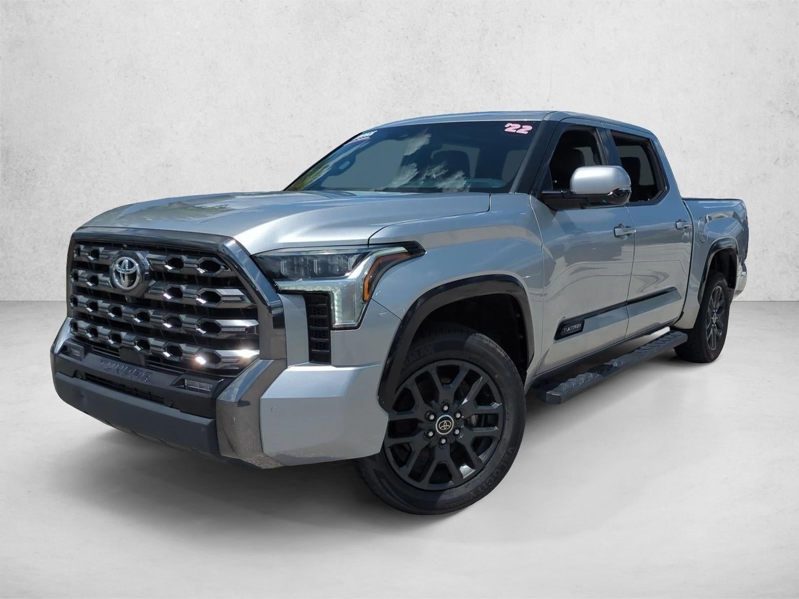 2023 Toyota Tundra 4WD 4WD Platinum CrewMax 5.5' Bed (Natl)