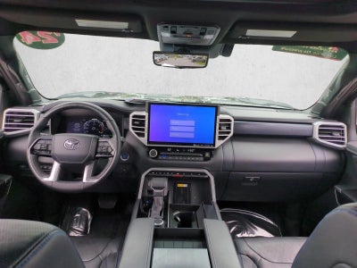 2024 Toyota Tundra 4WD 4WD Platinum Hybrid CrewMax 5.5' Bed (Natl)