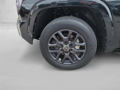 2024 Toyota Tundra 4WD 4WD Platinum Hybrid CrewMax 5.5' Bed (Natl)