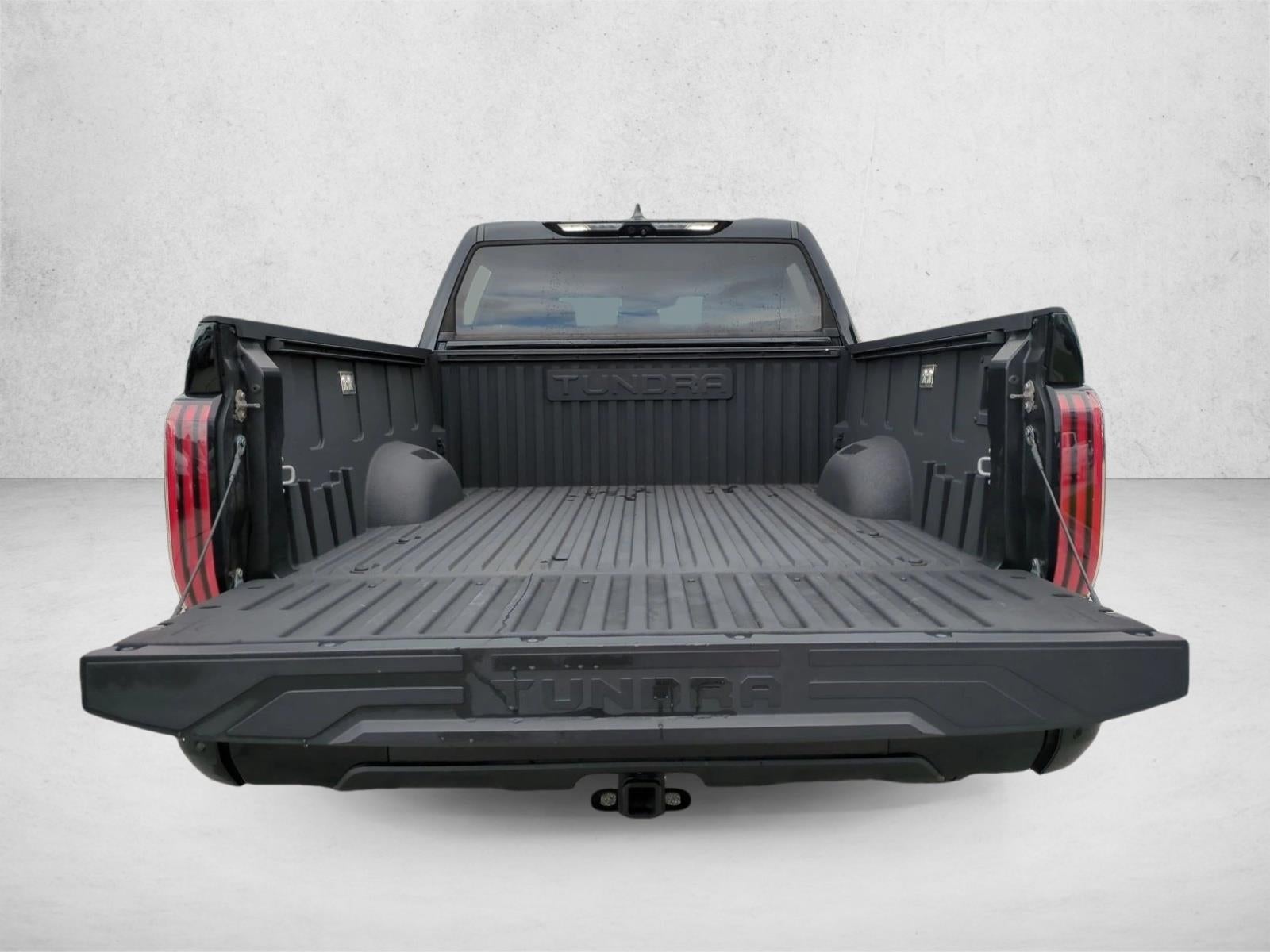 2024 Toyota Tundra 4WD 4WD Platinum Hybrid CrewMax 5.5' Bed (Natl)