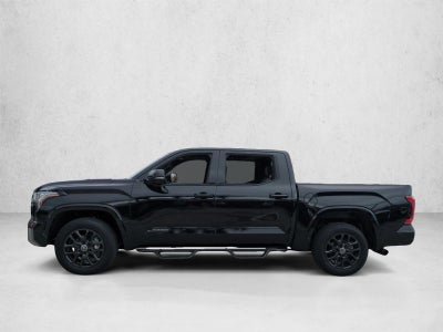2024 Toyota Tundra 4WD 4WD Platinum Hybrid CrewMax 5.5' Bed (Natl)