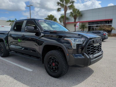 2023 Toyota Tundra 4WD 4WD TRD Pro Hybrid CrewMax 5.5' Bed (Natl)