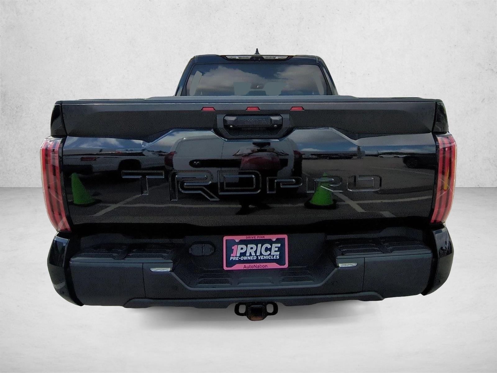 2023 Toyota Tundra 4WD 4WD TRD Pro Hybrid CrewMax 5.5' Bed (Natl)