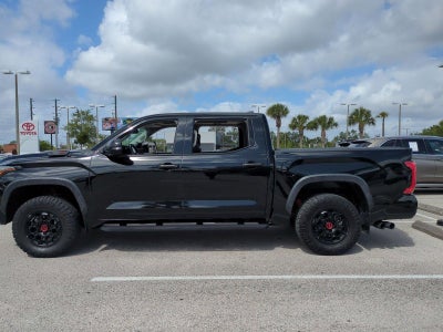 2023 Toyota Tundra 4WD 4WD TRD Pro Hybrid CrewMax 5.5' Bed (Natl)