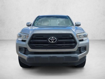 2017 Toyota Tacoma SR Access Cab 6' Bed I4 4x2 AT (GS)