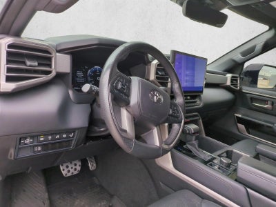 2025 Toyota Tundra 4WD 4WD Limited CrewMax 5.5' Bed (Natl)