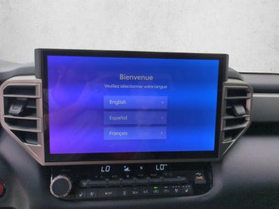 2025 Toyota Tundra 4WD 4WD Limited CrewMax 5.5' Bed (Natl)
