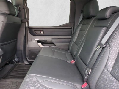 2025 Toyota Tundra 4WD 4WD Limited CrewMax 5.5' Bed (Natl)