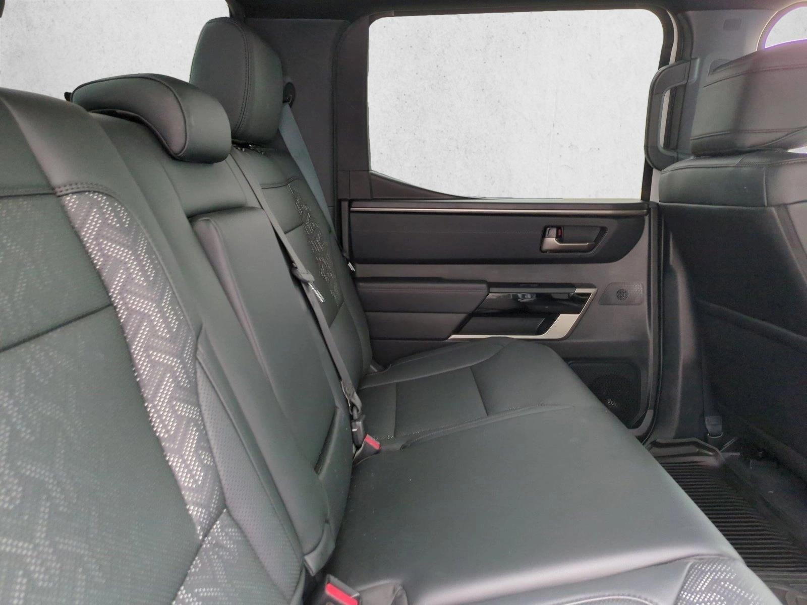 2025 Toyota Tundra 4WD 4WD Limited CrewMax 5.5' Bed (Natl)