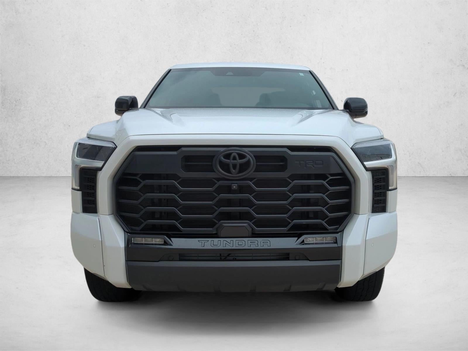 2025 Toyota Tundra 4WD 4WD Limited CrewMax 5.5' Bed (Natl)