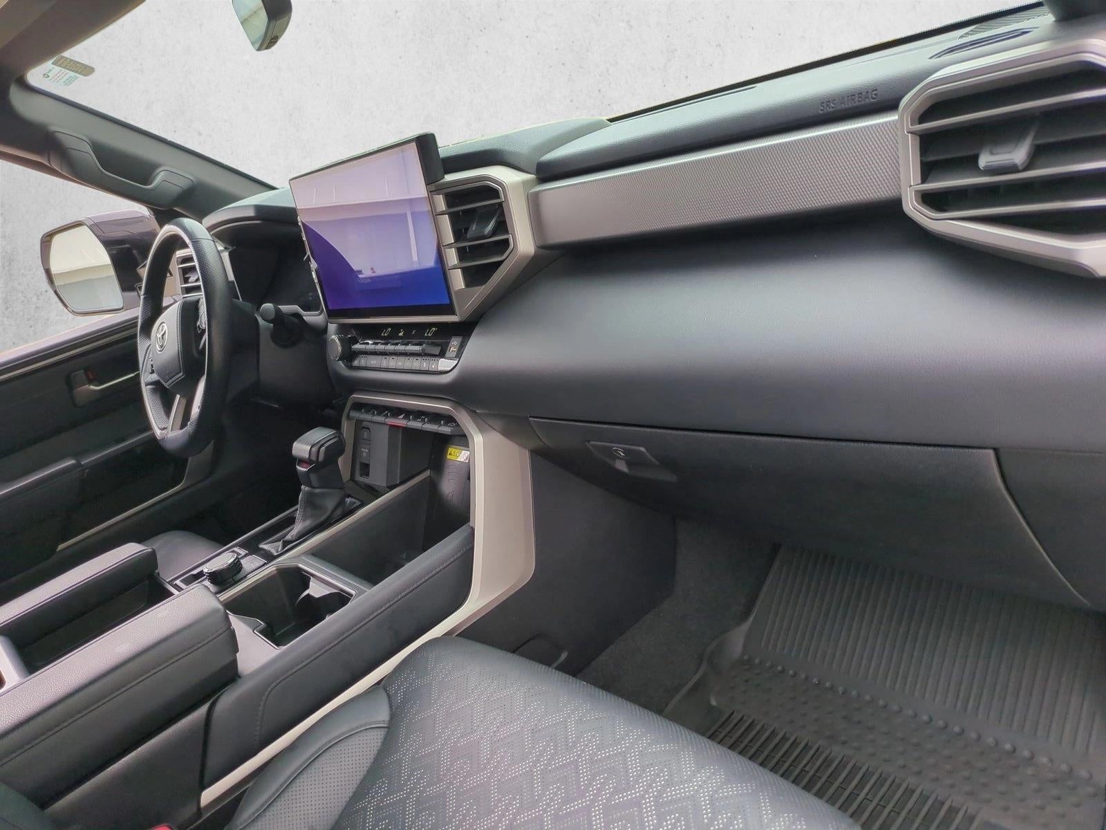 2025 Toyota Tundra 4WD 4WD Limited CrewMax 5.5' Bed (Natl)