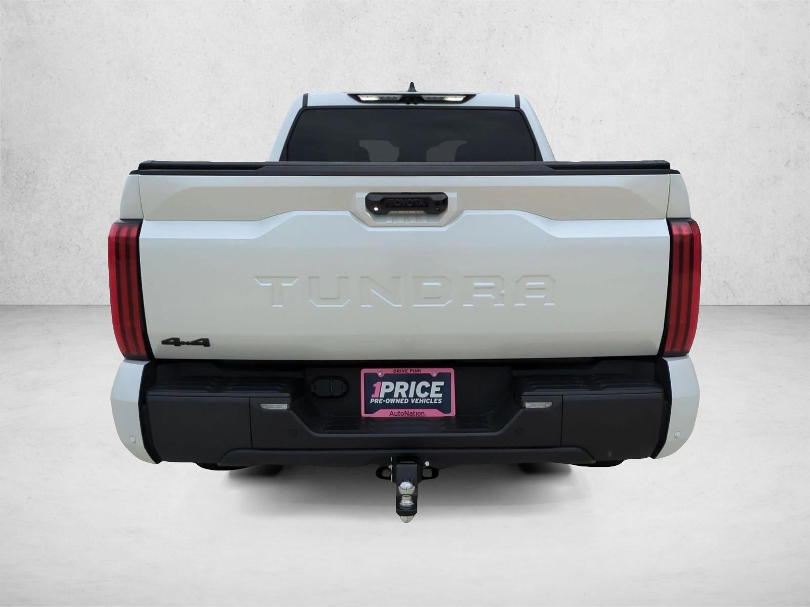 2025 Toyota Tundra 4WD 4WD Limited CrewMax 5.5' Bed (Natl)