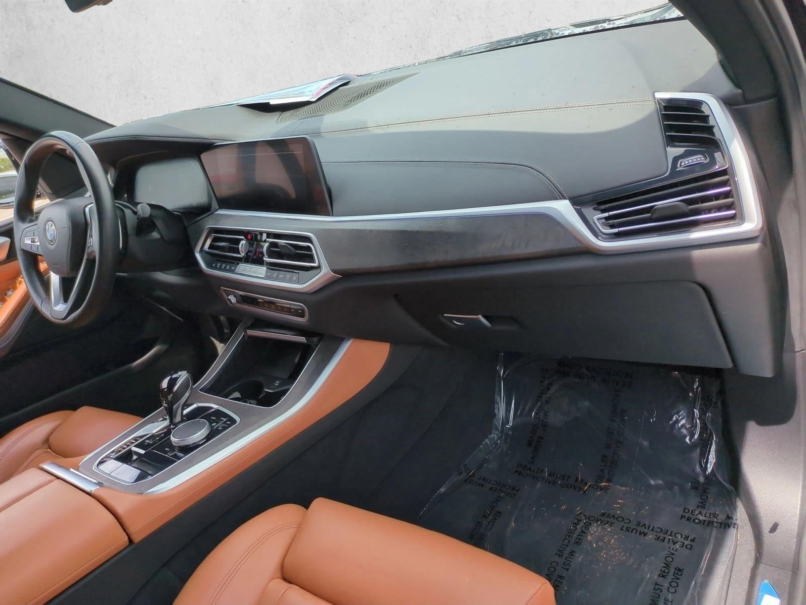 2022 BMW X5 sDrive40i Sports Activity Vehicle