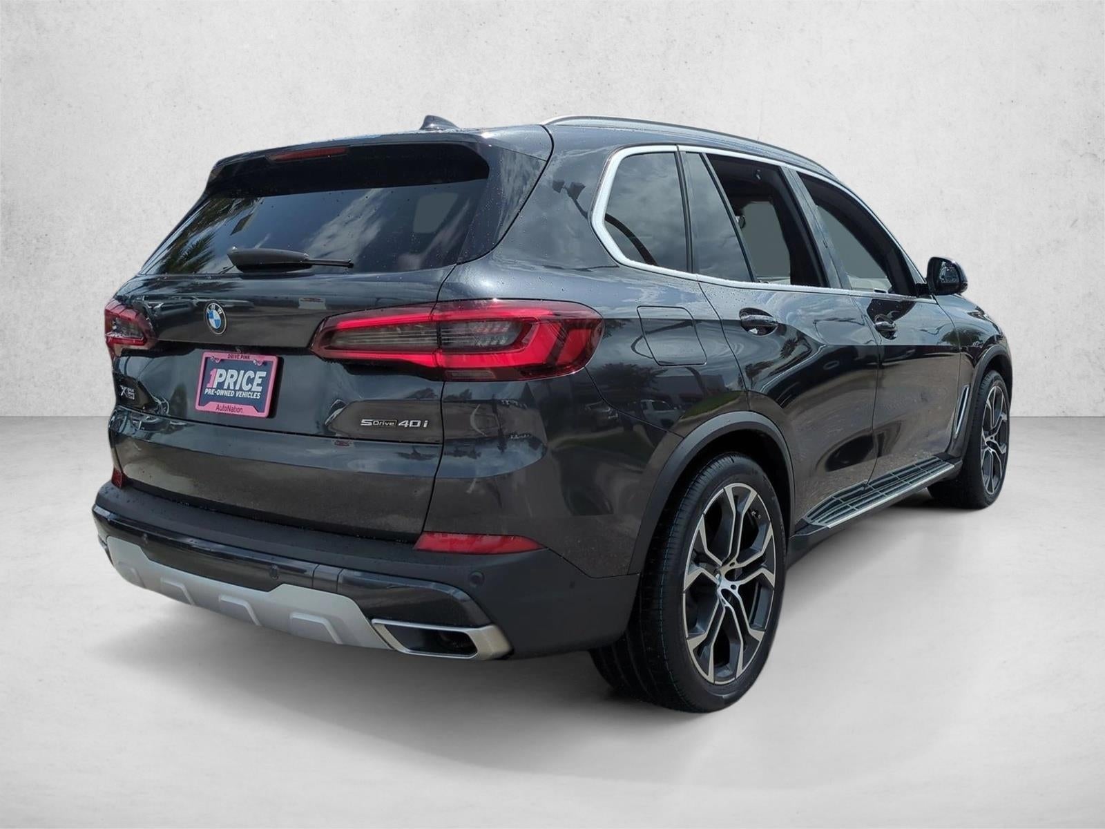 2022 BMW X5 sDrive40i Sports Activity Vehicle