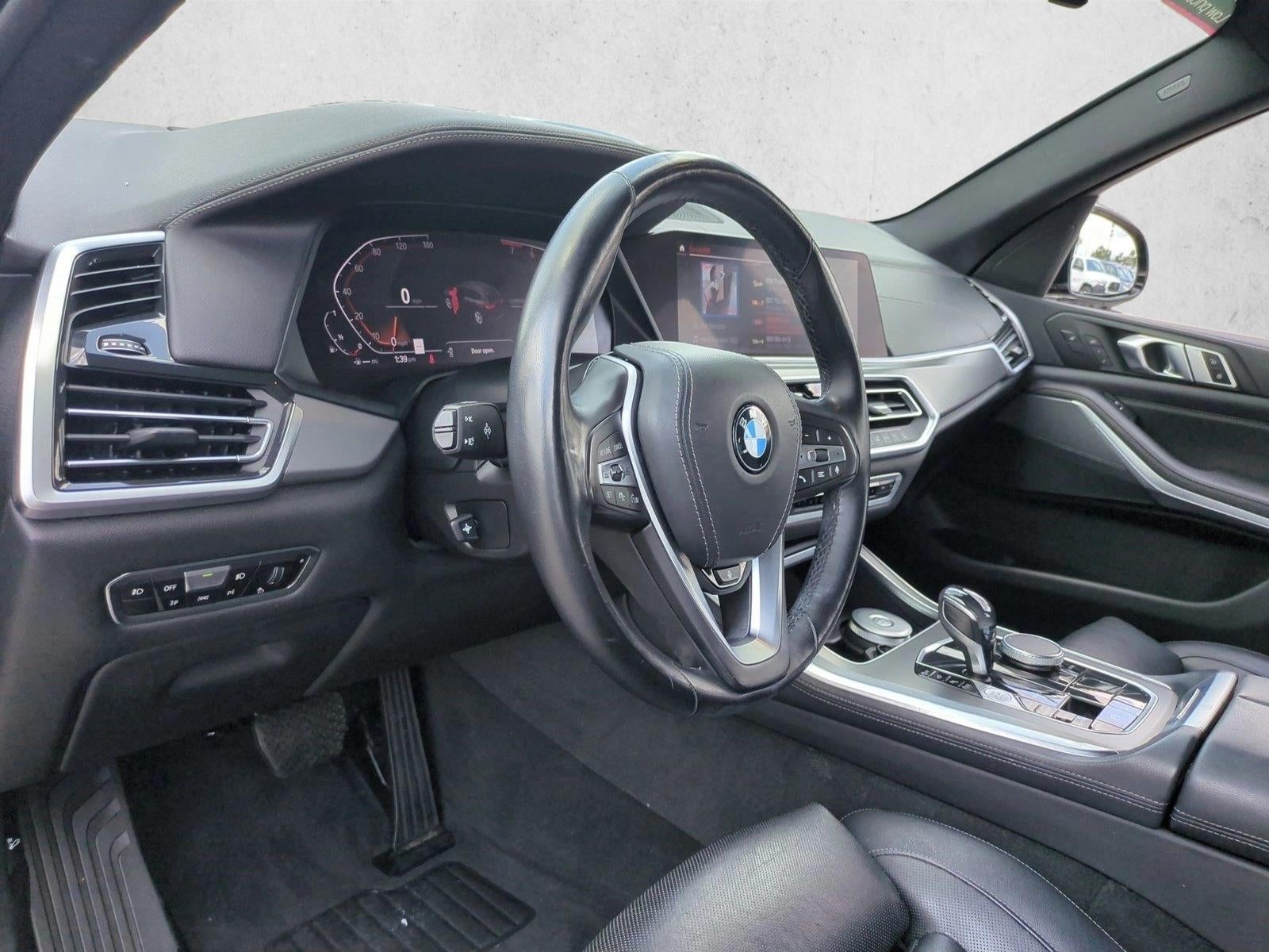 2019 BMW X5 xDrive40i Sports Activity Vehicle