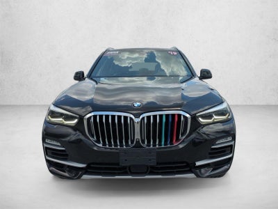 2019 BMW X5 xDrive40i Sports Activity Vehicle