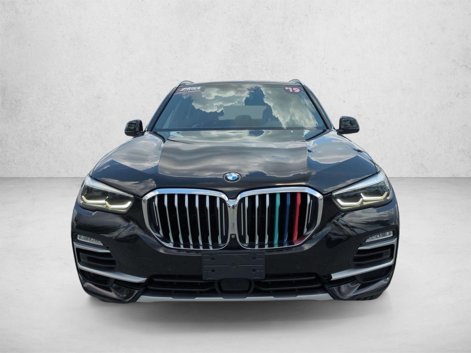 2019 BMW X5 xDrive40i Sports Activity Vehicle