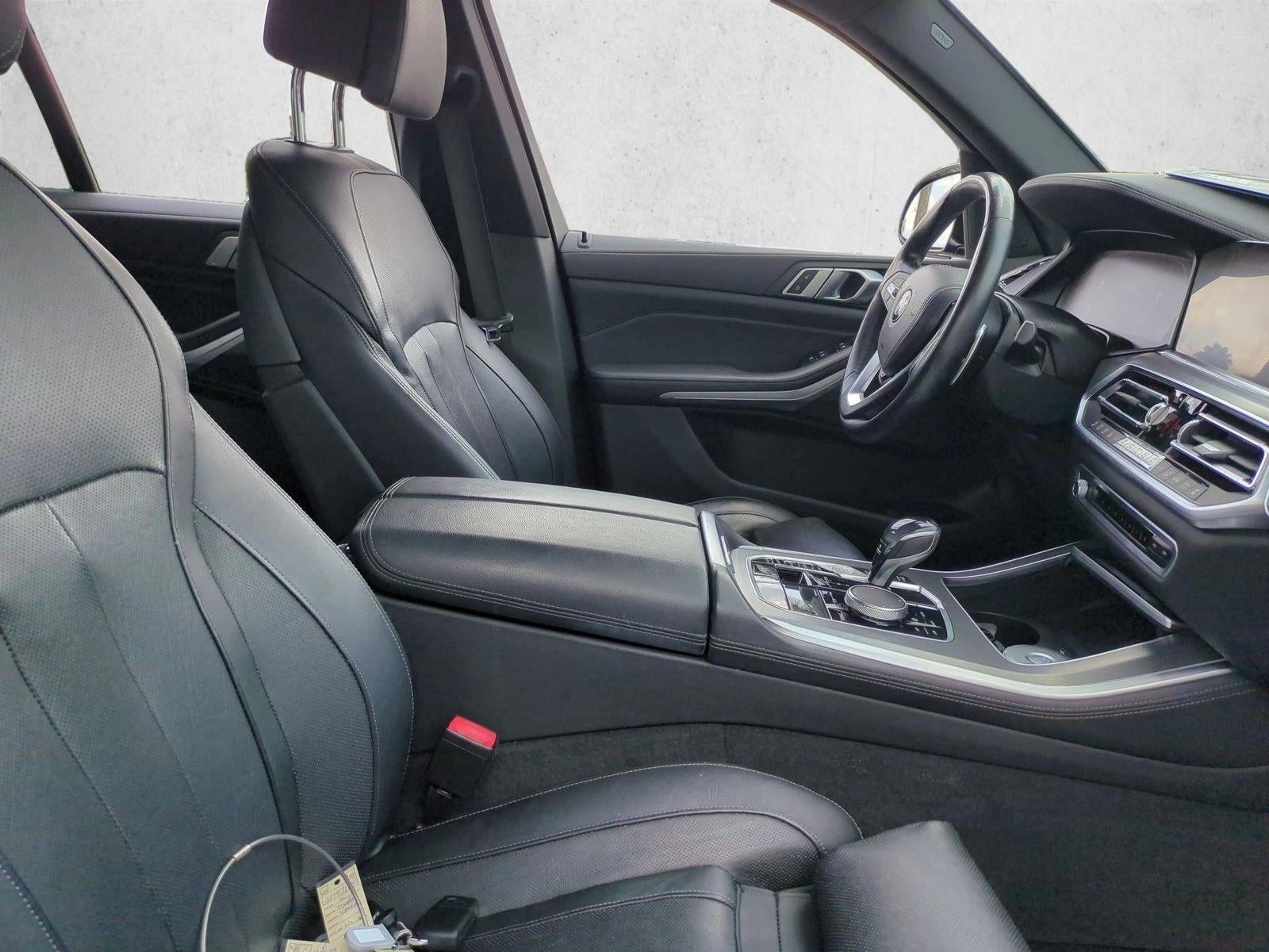 2019 BMW X5 xDrive40i Sports Activity Vehicle