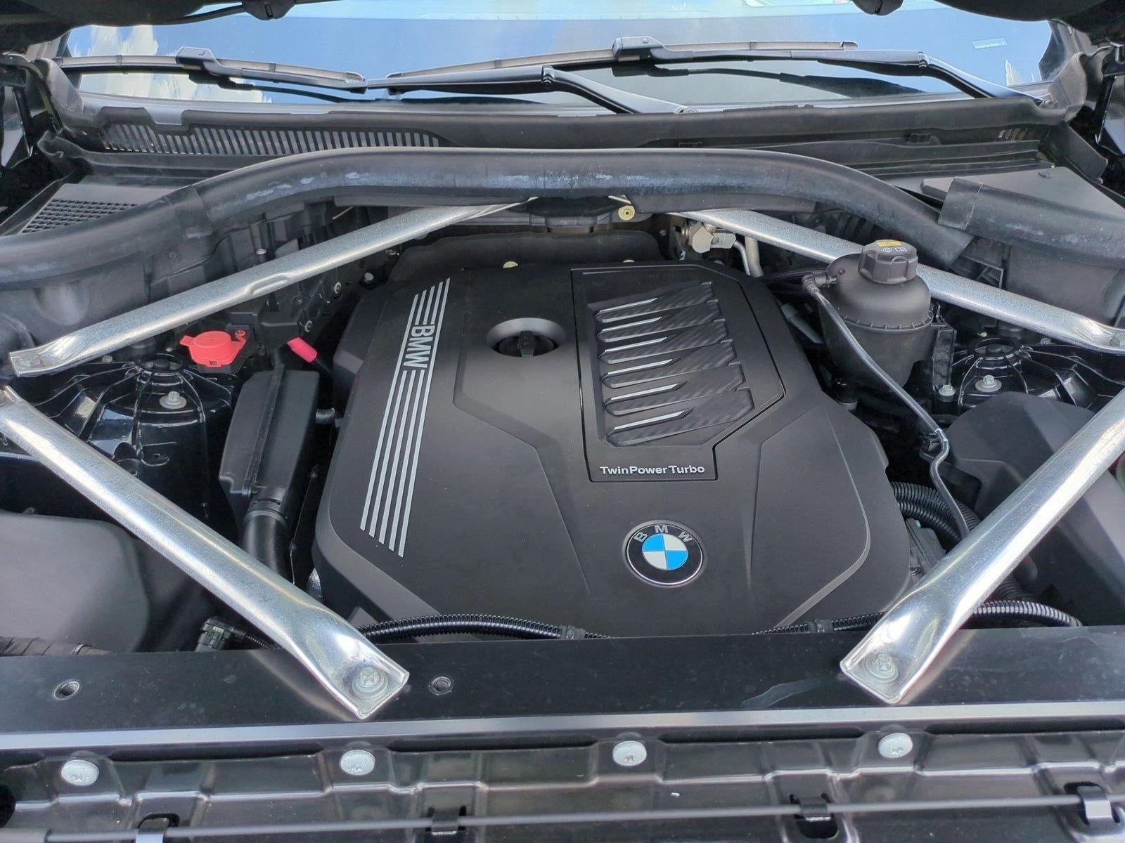 2019 BMW X5 xDrive40i Sports Activity Vehicle