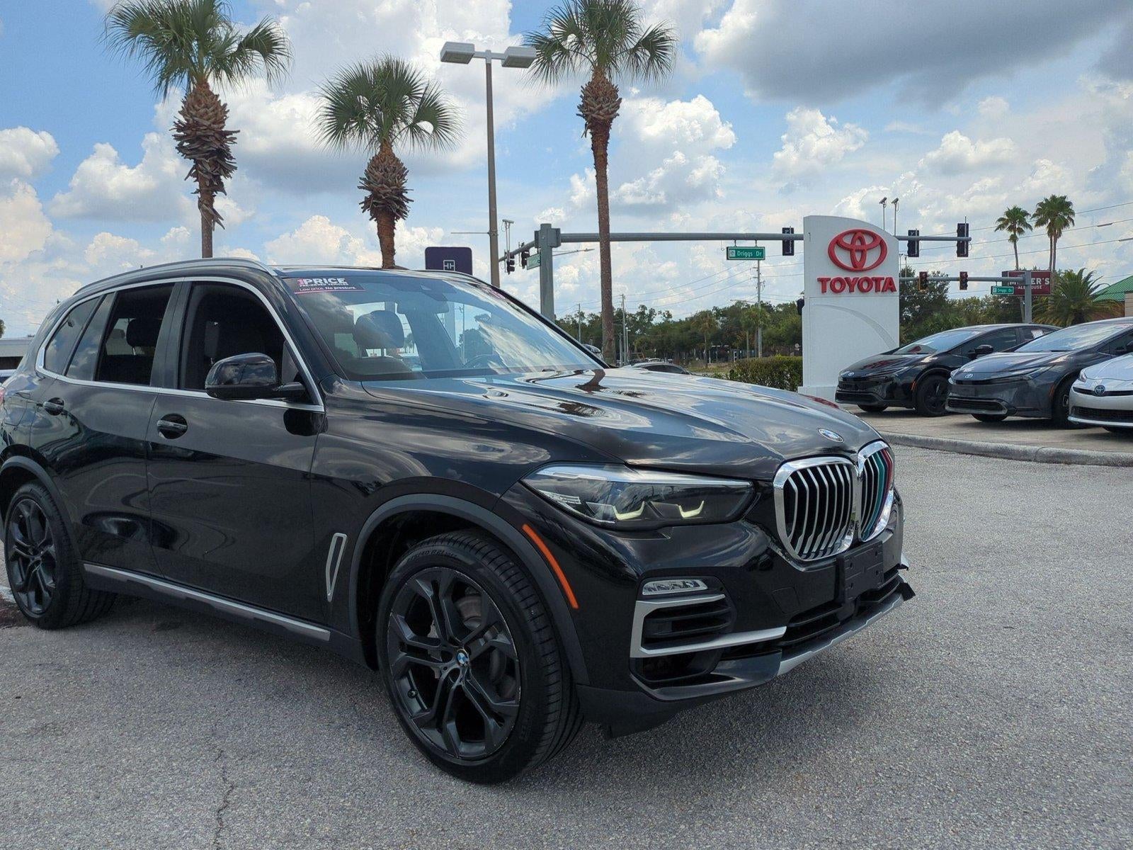 2019 BMW X5 xDrive40i Sports Activity Vehicle