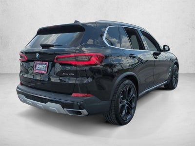 2019 BMW X5 xDrive40i Sports Activity Vehicle