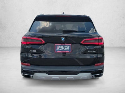 2019 BMW X5 xDrive40i Sports Activity Vehicle
