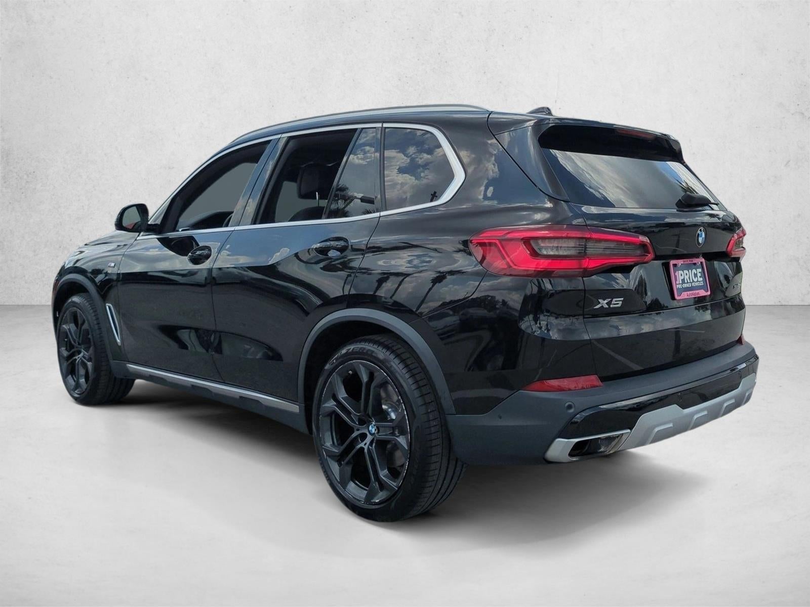 2019 BMW X5 xDrive40i Sports Activity Vehicle