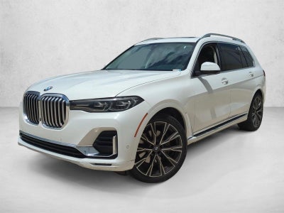 2020 BMW X7 xDrive40i Sports Activity Vehicle