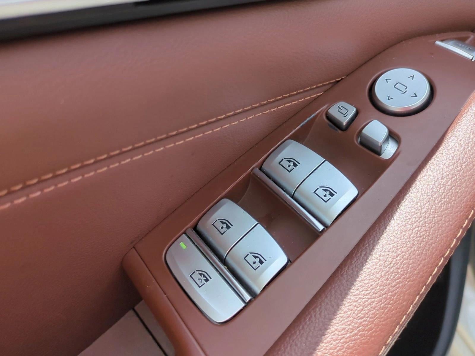 2020 BMW X7 xDrive40i Sports Activity Vehicle