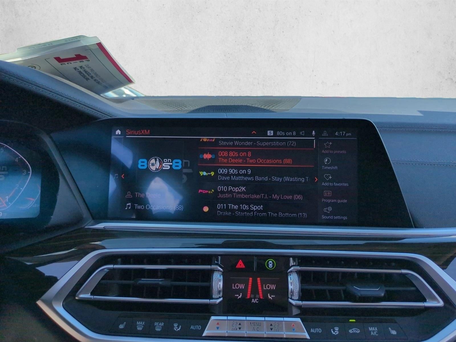2020 BMW X7 xDrive40i Sports Activity Vehicle